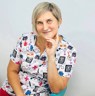 Нестерова Светлана Викторовна