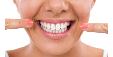 Скидка 25% на профессиональную чистку зубов 